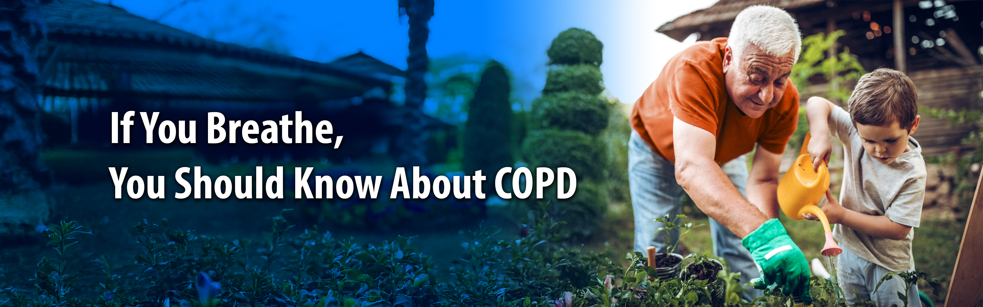 You Should Know About COPD