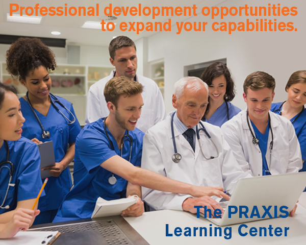 COPD PRAXIS Learning Center
