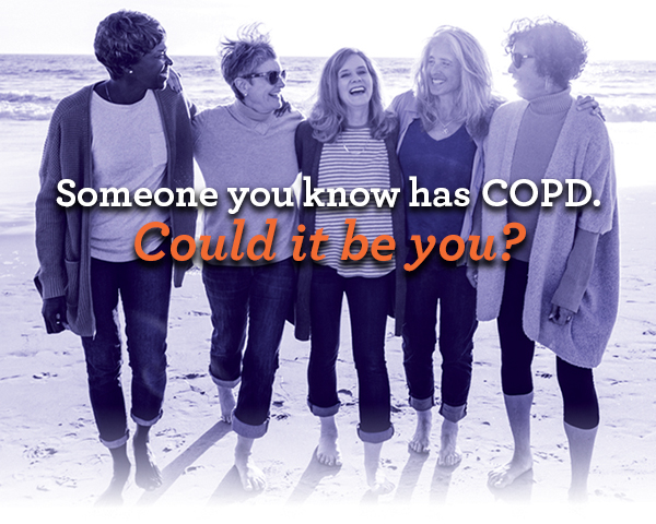 You Should Know About COPD - 1