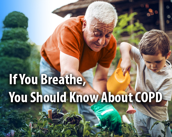 You Should Know About COPD