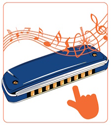 Learn More about Harmonicas for Health