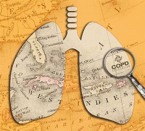 Traveling with COPD