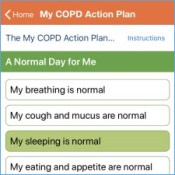 The COPD Pocket Consultnat Guide | Patient & Caregiver Track