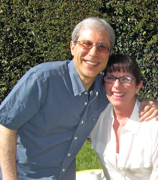 David Knight Julie Nimoy