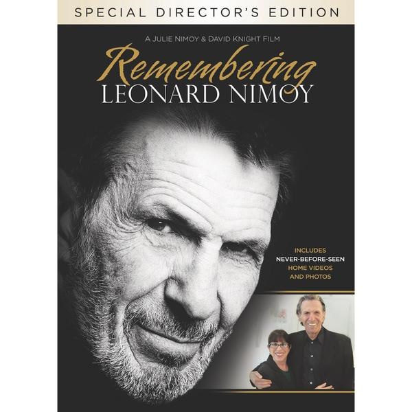 Watch the documentary 'Remembering Leonard Nimoy'