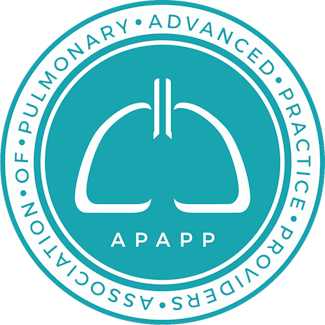 Association of Pulmonary Advanced Practice Providers