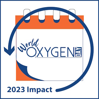 World Oxygen Day 2023 Impact